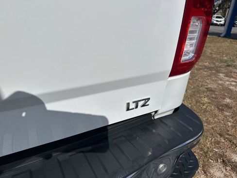 Used 2018 Chevrolet Silverado 1500 LTZ w/ LTZ Plus Package image 54