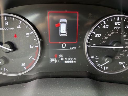 Used 2025 Subaru Forester Premium image 15