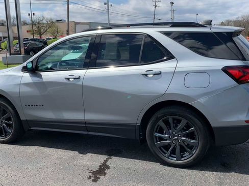 Certified 2023 Chevrolet Equinox RS image 6