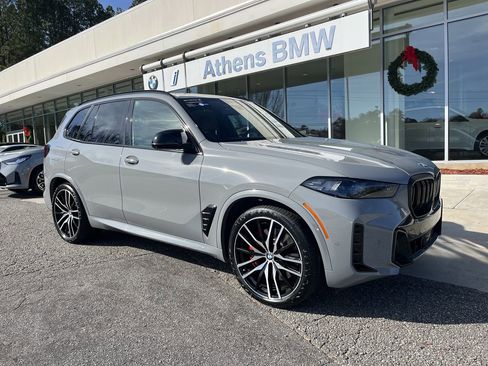 Certified 2024 BMW X5 M60i image 1