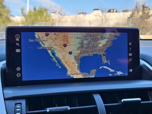 Used 2020 Lexus NX 300 NX 300 w/ Black Line Edition image 13