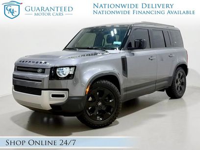 Used 2022 Land Rover Defender 110 S