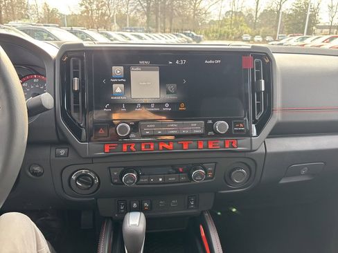 New 2026 Nissan Frontier PRO-4X w/ Pro-4x Convenience Package image 11