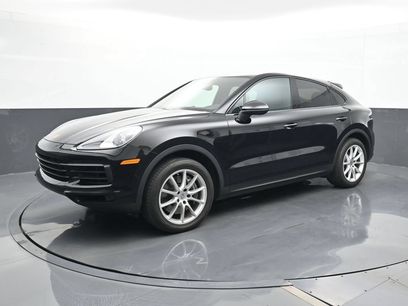 Used 2023 Porsche Cayenne Coupe w/ Premium Package