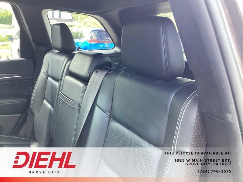 Used 2021 Jeep Grand Cherokee Limited w/ Quick Order Package 28K 80th AWD/4WD image 14