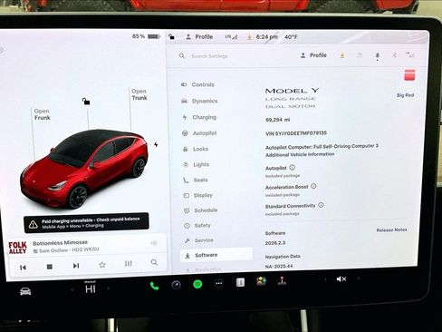 Used 2021 Tesla Model Y Long Range image 13