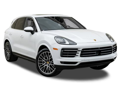 Used 2021 Porsche Cayenne w/ Premium Package image 6
