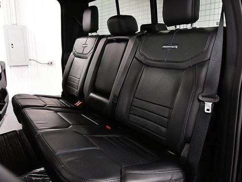 Used 2025 Ford F150 Platinum w/ Equipment Group 702A High AWD/4WD image 34