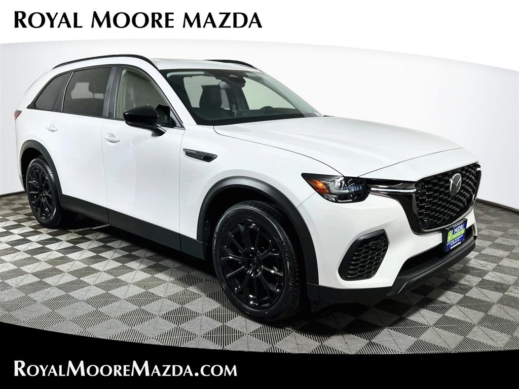 New 2026 MAZDA CX-70 3.3 Turbo w/ Preferred Package AWD/4WD image 1