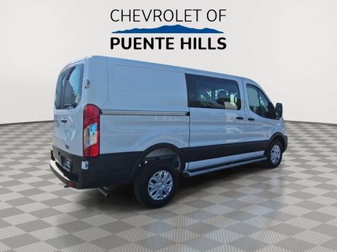 Used 2025 Ford Transit 250 Low Roof w/ Exterior Upgrade Package RWD image 8