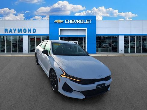 Used 2024 Kia K5 GT-Line w/ GT-Line Premium Package FWD image 9
