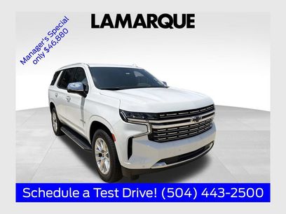 Used 2024 Chevrolet Tahoe Premier