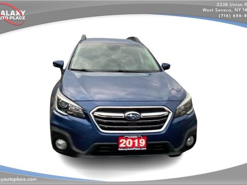 Used 2019 Subaru Outback 2.5i Premium AWD/4WD image 3
