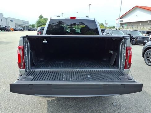 Used 2024 Ford F150 STX w/ STX Black Appearance Package AWD/4WD image 13