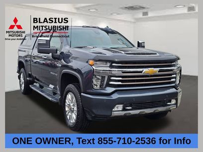 Used 2020 Chevrolet Silverado 2500 High Country w/ Z71 Off-Road Package