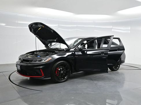 Used 2025 Volkswagen Jetta GLI Autobahn w/ GLI Black Package image 35