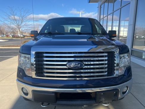 Used 2011 Ford F150 XLT w/ XLT Chrome Pkg image 9