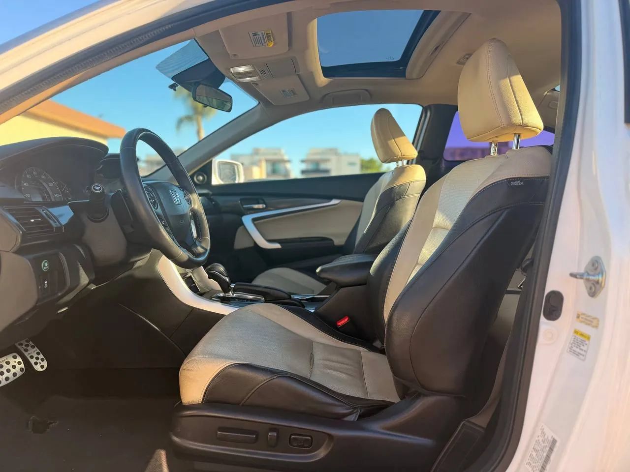 Used 2014 Honda Accord EX-L image 22