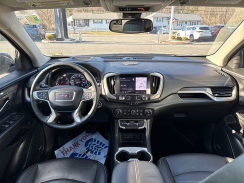 Used 2023 GMC Terrain Denali w/ Black Diamond Edition image 14