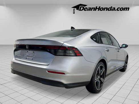 New 2026 Honda Accord SE image 5