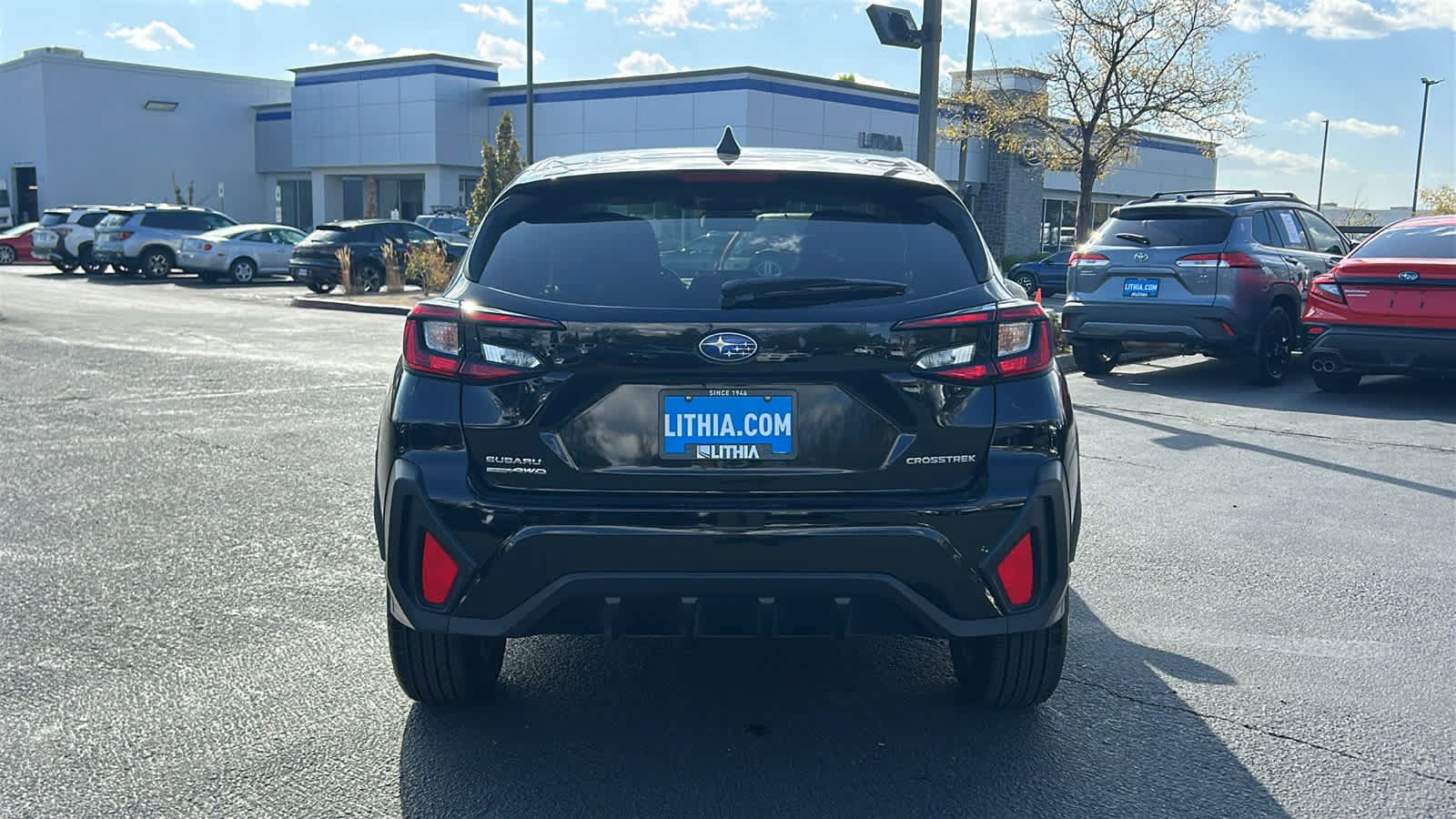 Certified 2024 Subaru Crosstrek 2.0i AWD/4WD image 7
