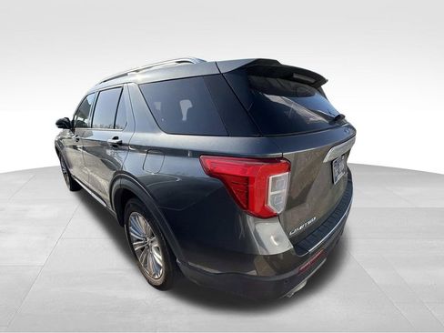 Used 2020 Ford Explorer Limited w/ Class III Trailer Tow Package image 3