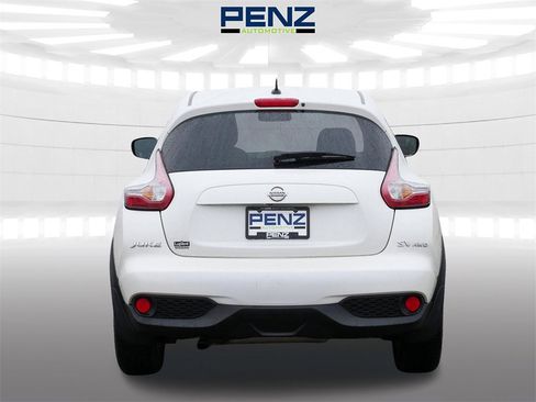 Used 2015 Nissan Juke SV w/ Technology Package image 6