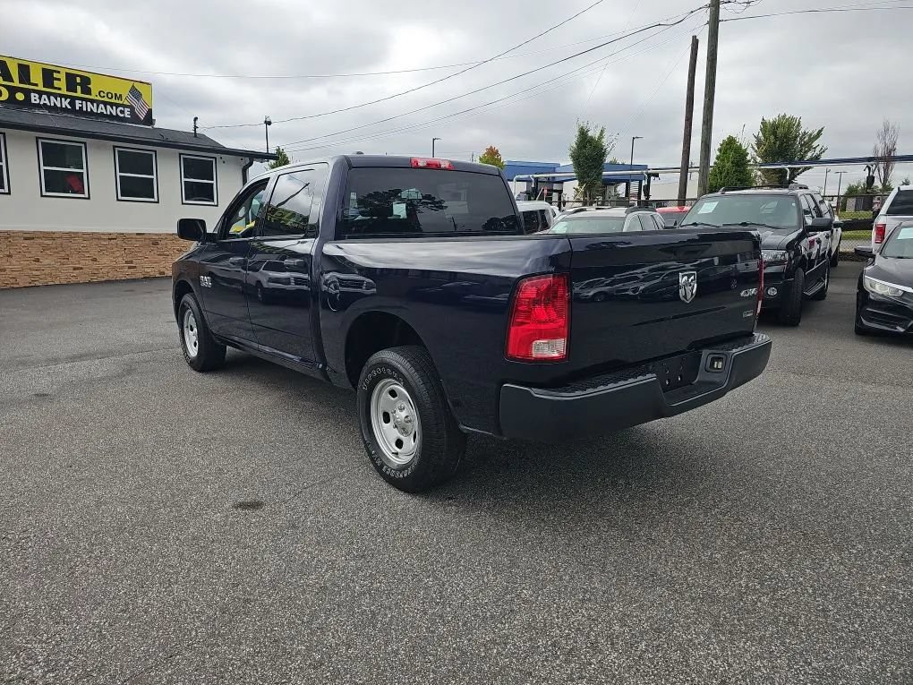 Used 2013 RAM 1500 Tradesman w/ Popular Equipment Group AWD/4WD image 7