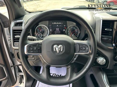 Used 2024 RAM 1500 Laramie image 11