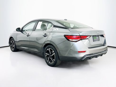 Used 2025 Nissan Sentra SV FWD image 5