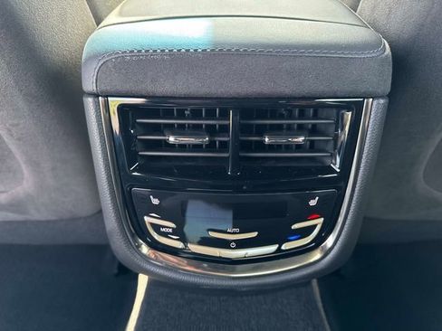 Used 2018 Cadillac CTS V w/ Carbon Fiber Package RWD image 16