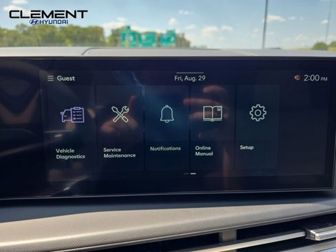 New 2026 Hyundai Santa Fe SE image 18