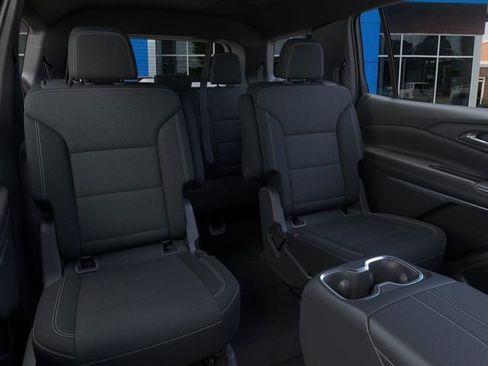 New 2026 Chevrolet Traverse LT image 17