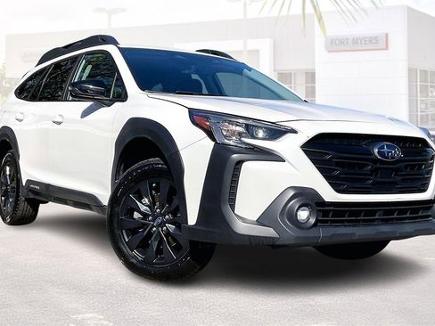 Used 2024 Subaru Outback Onyx Edition image 1