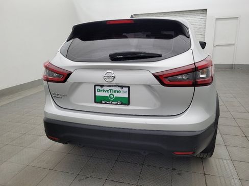 Used 2021 Nissan Rogue Sport S FWD image 7