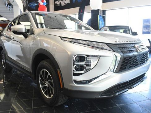 New 2026 Mitsubishi Eclipse Cross ES AWD/4WD image 3