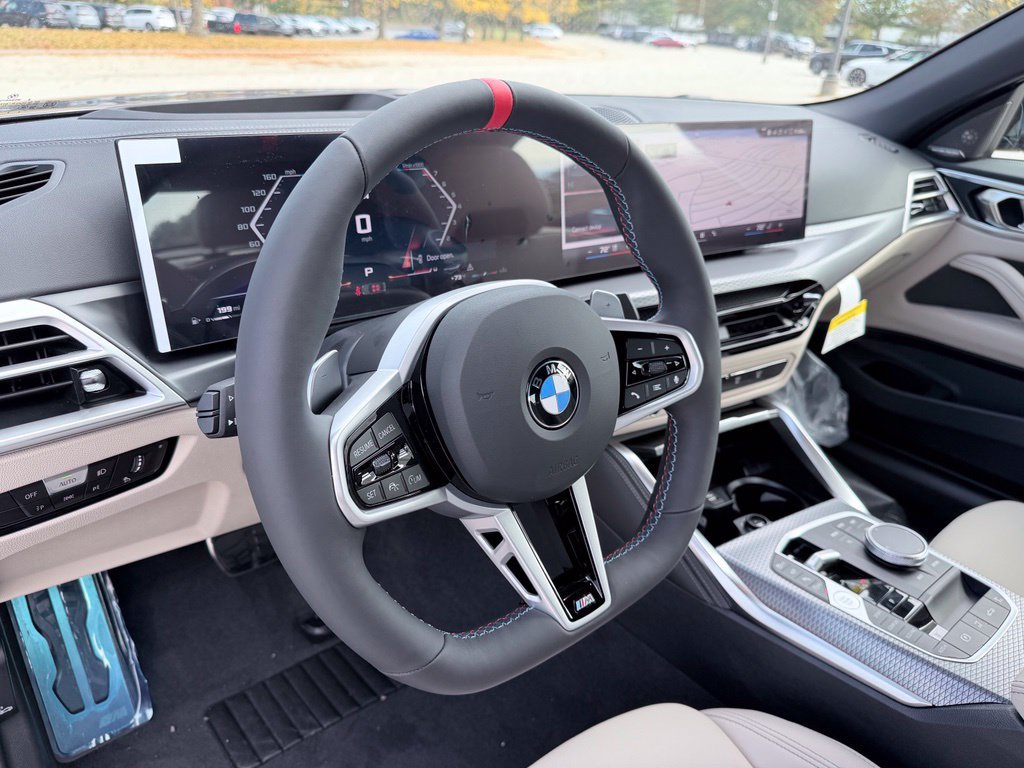 New 2027 BMW 440i xDrive Convertible w/ Premium Package AWD/4WD image 12