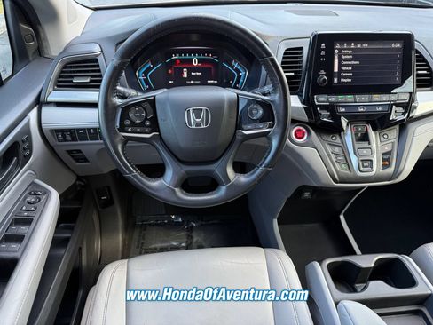 Certified 2020 Honda Odyssey EX-L image 14