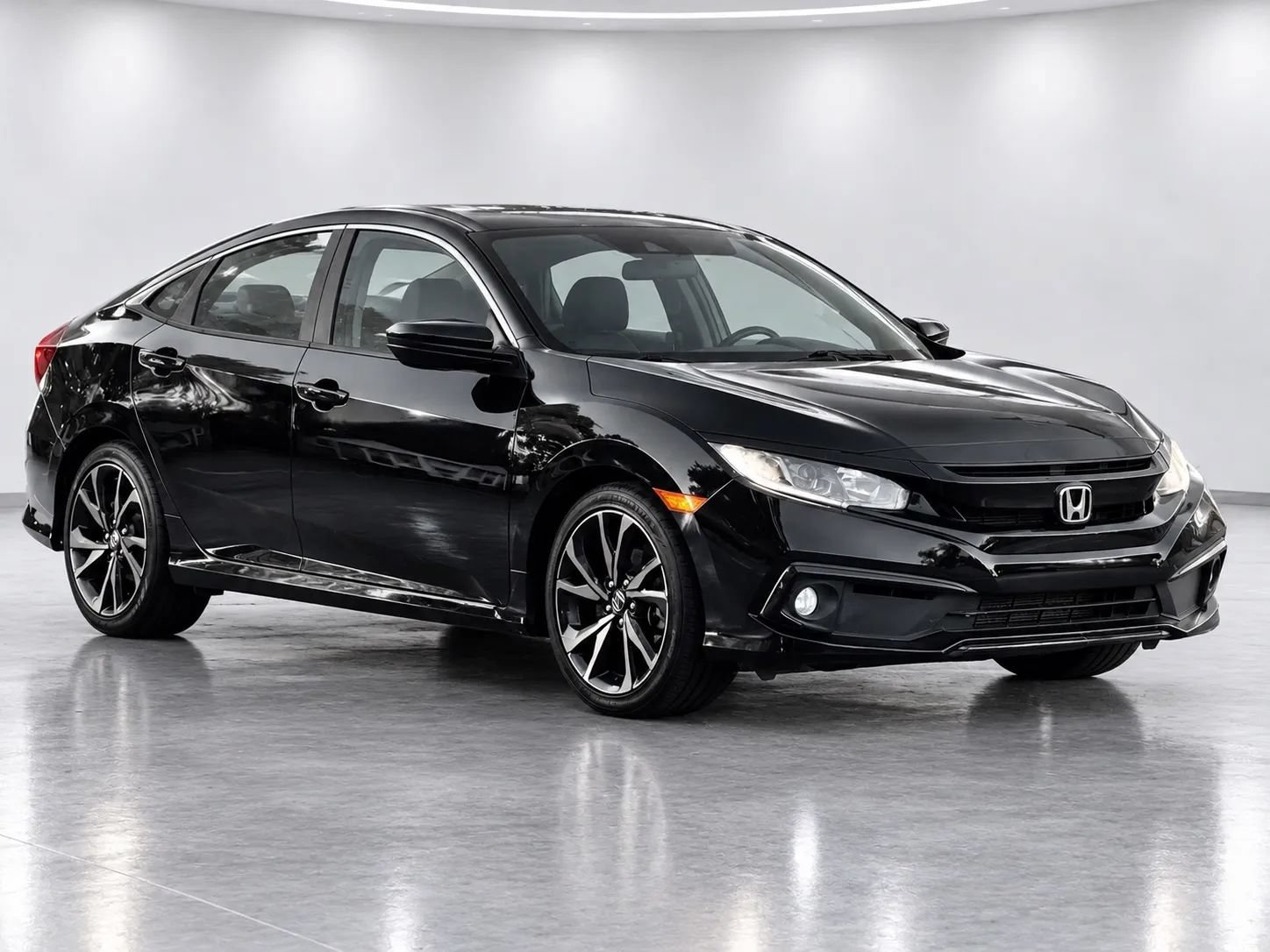 Used 2021 Honda Civic Sport image 7