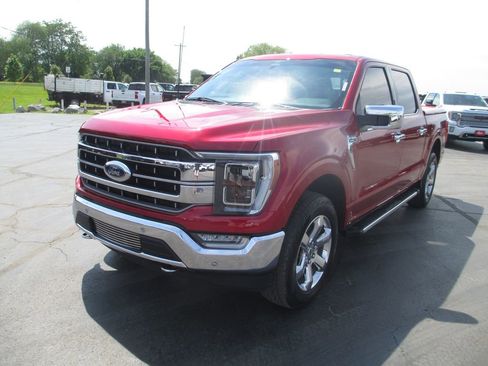 Used 2023 Ford F150 Lariat w/ Equipment Group 502A High AWD/4WD image 13