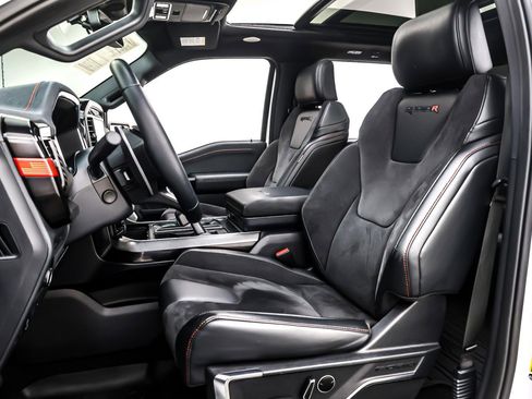 Used 2023 Ford F150 Raptor w/ Equipment Group 802A Raptor R image 15