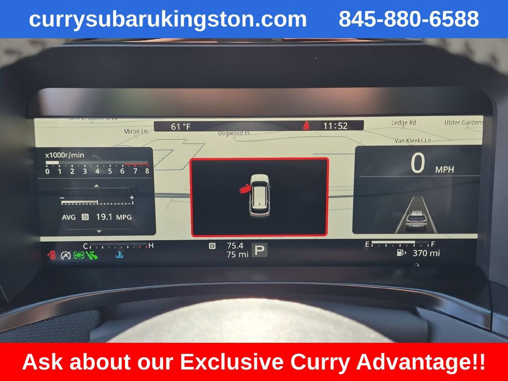New 2026 Subaru Outback Premium AWD/4WD image 13