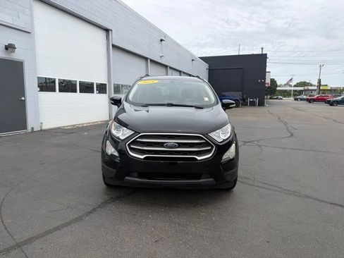 Used 2021 Ford EcoSport SE FWD image 25
