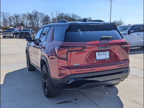 New 2026 GMC Terrain Elevation image 8