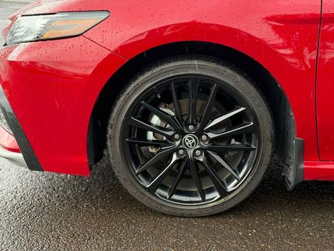 Certified 2023 Toyota Camry XSE w/ Navigation Package image 9