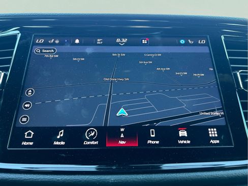 Used 2021 Dodge Durango SRT Hellcat w/ Technology Group AWD/4WD image 18