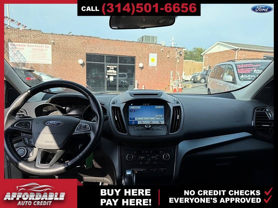 Used 2018 Ford Escape SEL AWD/4WD image 12