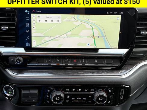 New 2026 Chevrolet Silverado 2500 LTZ w/ LTZ Plus Package AWD/4WD image 14