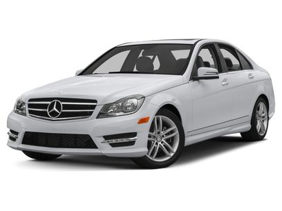 Used 2013 Mercedes-Benz C 250 Sedan