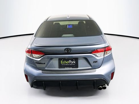 Used 2025 Toyota Corolla SE image 7